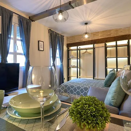 Loft En Triana Sewilla