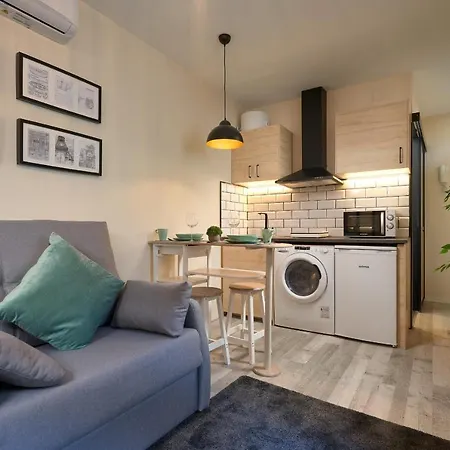Apartament Loft En Triana *