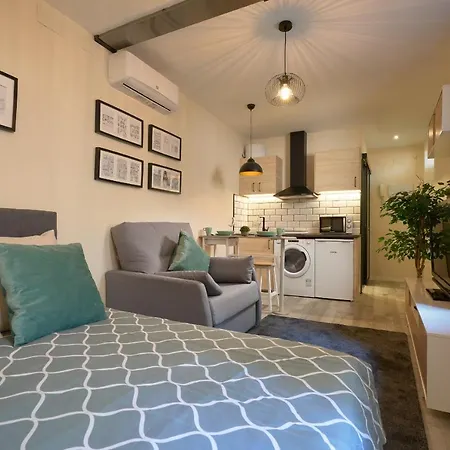 Loft En Triana Apartament