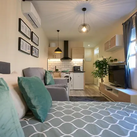 Apartament Loft En Triana Sewilla