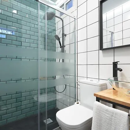 Loft En Triana Seville