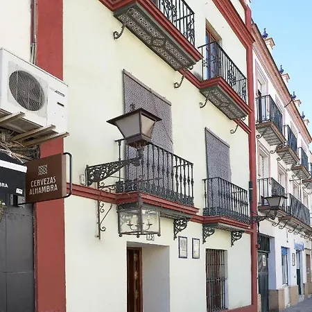 Apartament Loft En Triana *