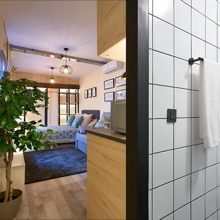 Loft En Triana Apartament