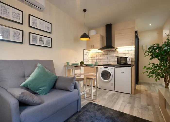 Apartment Loft En Triana *