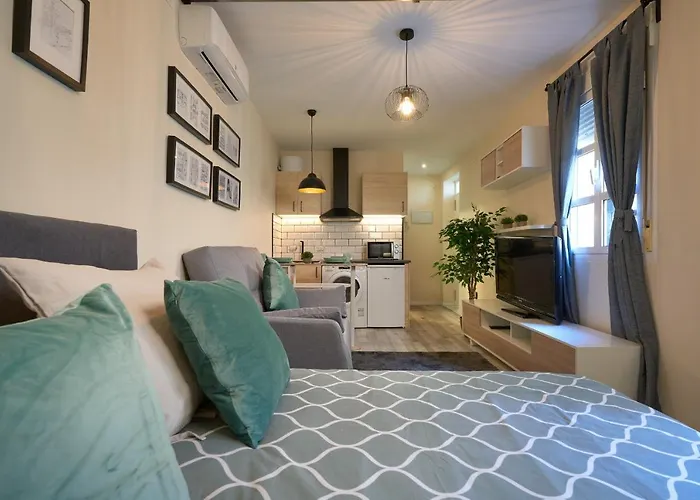 Apartment Loft En Triana Seville