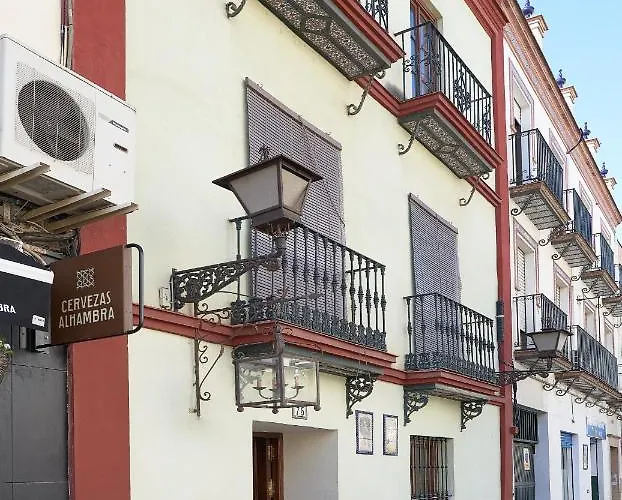 Apartment Loft En Triana *