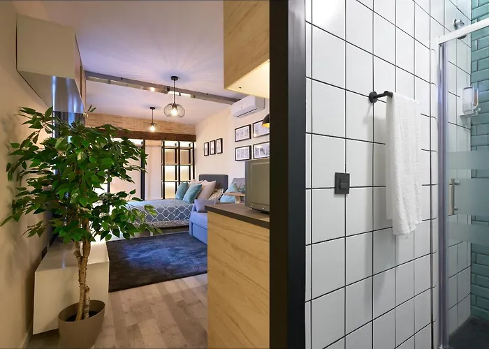Loft En Triana Apartment